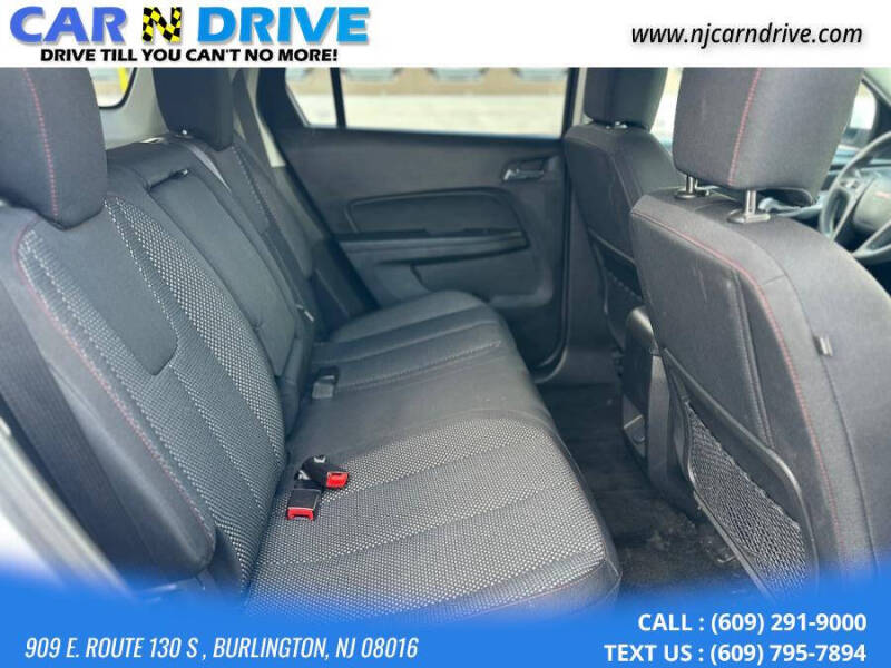 2017 GMC Terrain SLE-1