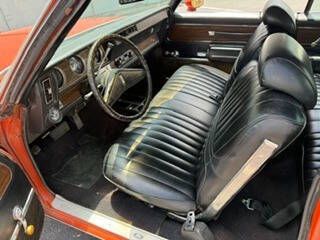 1972 Oldsmobile Cutlass