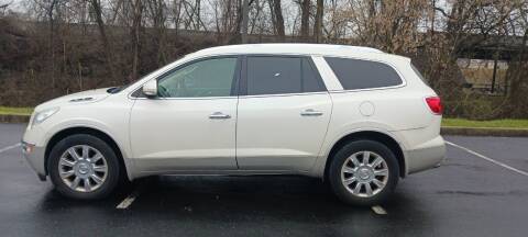 2012 Buick Enclave for sale at Mecca Auto Sales in Harrisburg PA