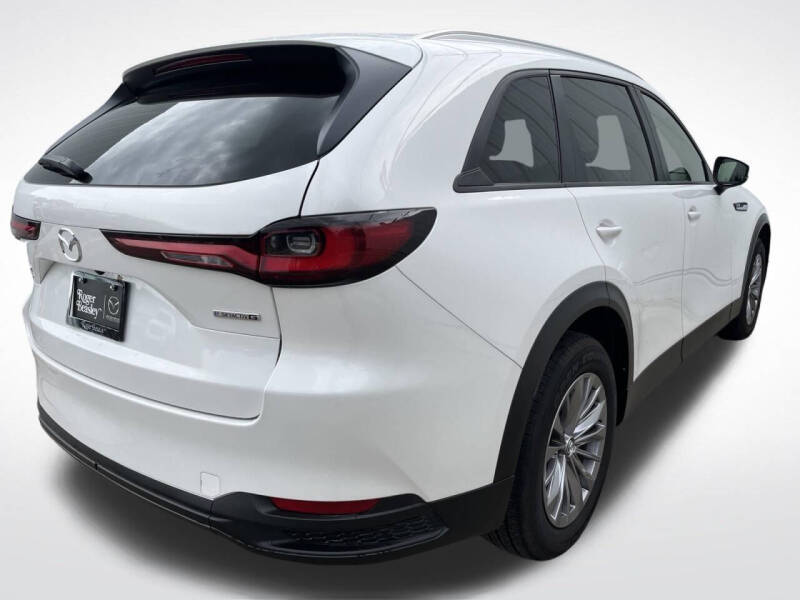 2026 Mazda CX-90 3.3 Turbo Select
