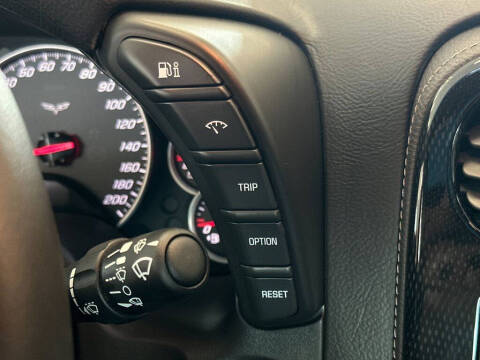 2008 Chevrolet Corvette