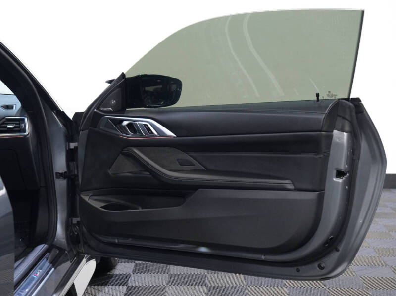 2024 BMW M4 Competition xDrive