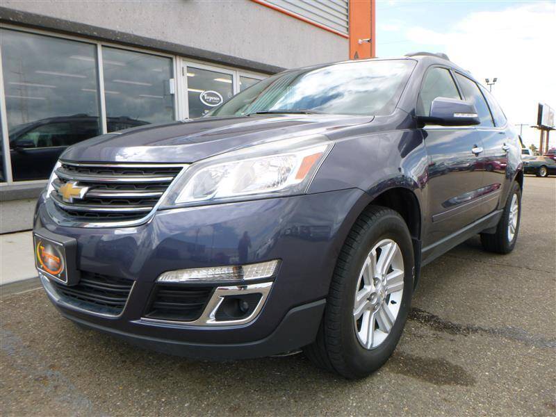2014 Chevrolet Traverse for sale at Torgerson Auto Center in Bismarck ND