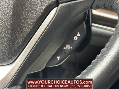 2015 Honda CR-V Touring