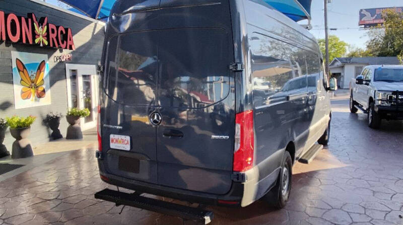 2019 Mercedes-Benz Sprinter