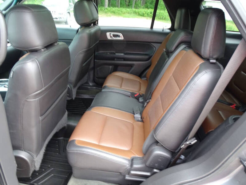 2014 Ford Explorer Limited