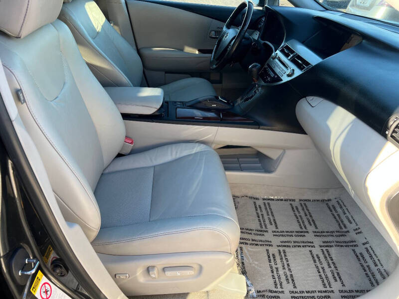 2010 Lexus RX 350