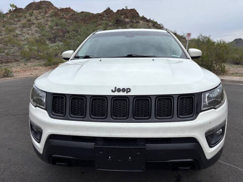 2019 Jeep Compass Sport