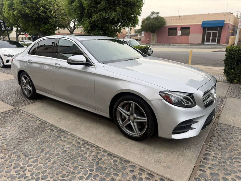 2017 Mercedes-Benz E-Class E 300