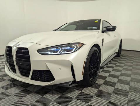 2024 BMW M4 Competition