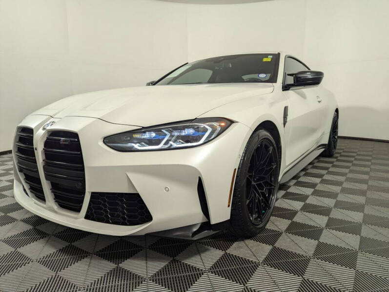 2024 BMW M4 Competition