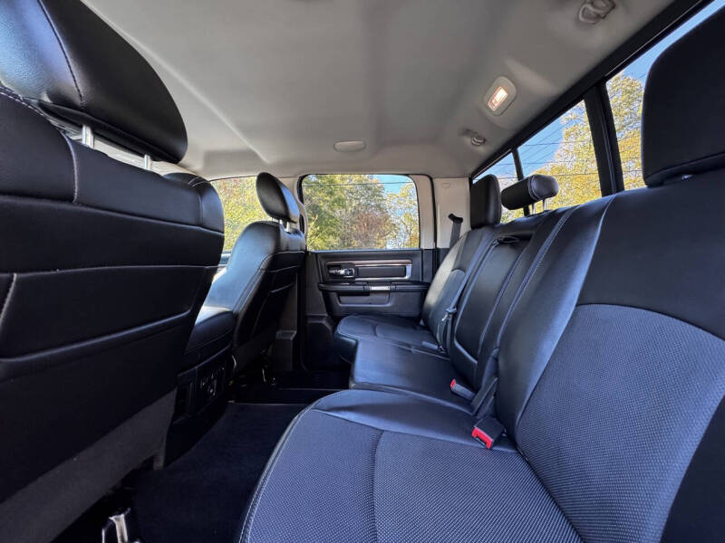 2014 RAM 1500 Laramie