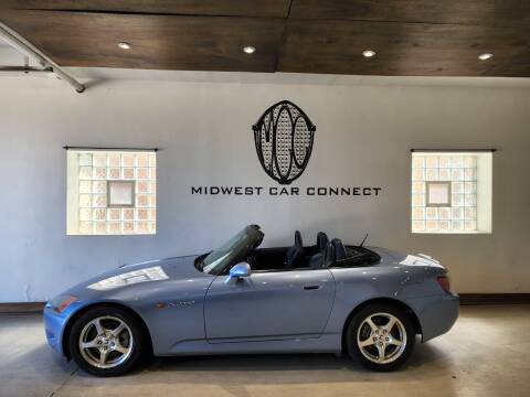 2003 Honda S2000 for sale at Midwest Car Connect in Villa Park IL