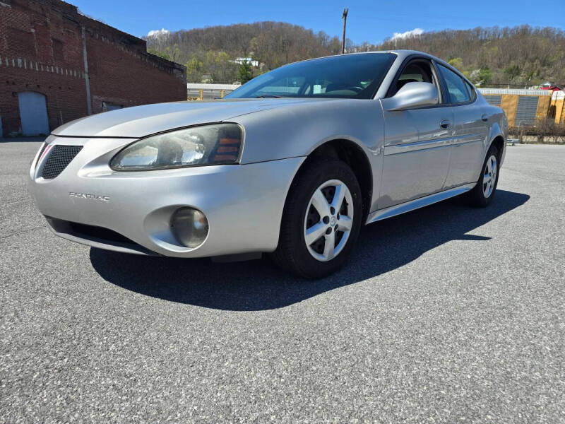2007 Pontiac Grand Prix
