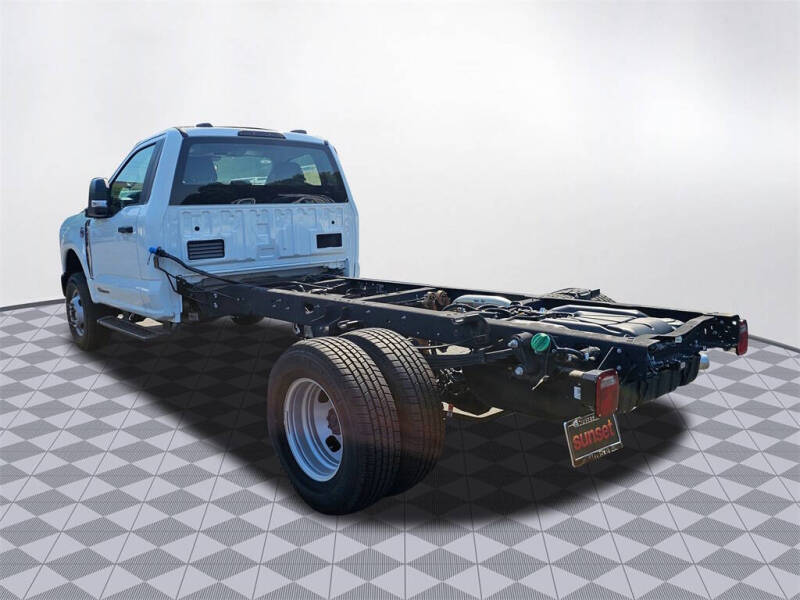 2024 Ford F-350 Super Duty