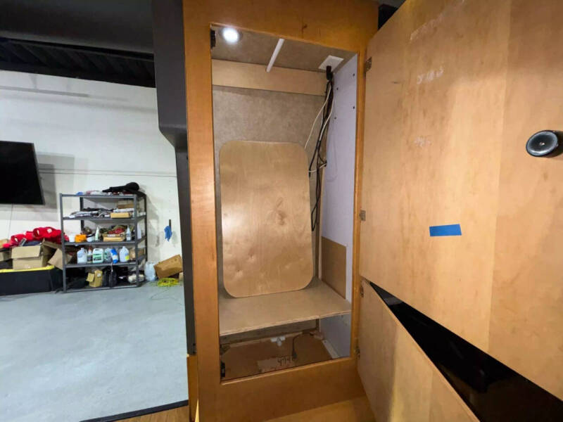 2008 Freightliner Sprinter 3500