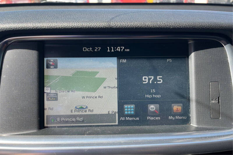 2016 Kia Optima SXL Turbo