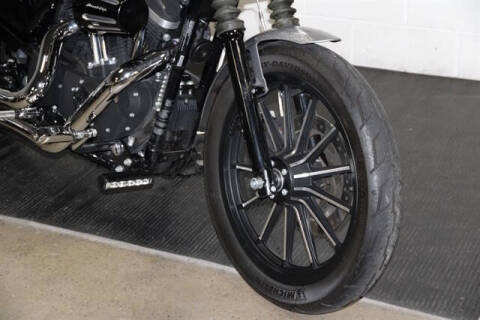 2015 Harley-Davidson Sportster