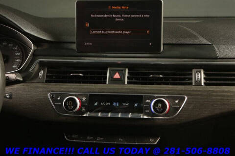 2018 Audi A5 Sportback 2.0T quattro Premium Plus