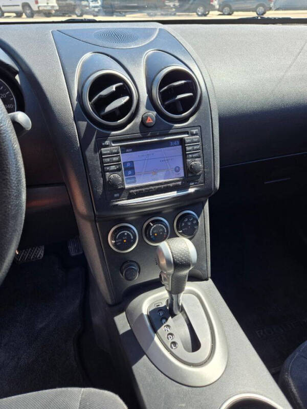 2011 Nissan Rogue S