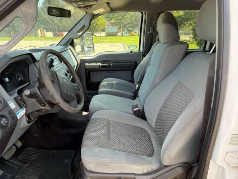 2011 Ford F-550 Super Duty