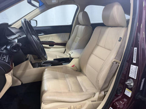 2012 Honda Crosstour