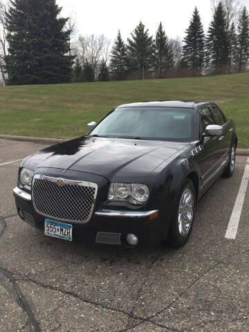 2006 Chrysler 300 for sale at Specialty Auto Wholesalers Inc in Eden Prairie MN