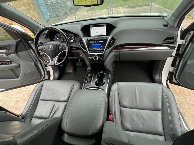 2014 Acura MDX w/Tech