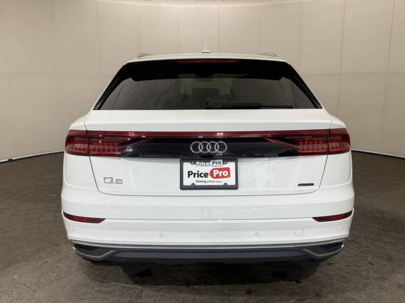 2023 Audi Q8 quattro Premium 55 TFSI