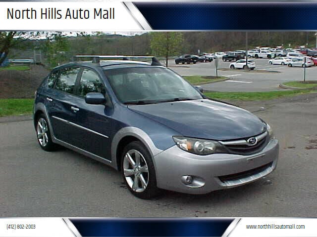 2011 Subaru Impreza for sale at North Hills Auto Mall in Pittsburgh PA