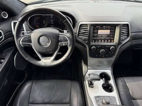 2014 Jeep Grand Cherokee Summit