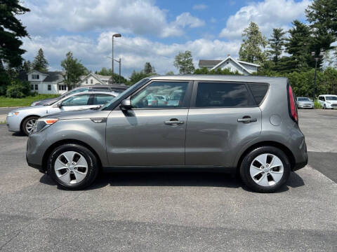 2014 Kia Soul