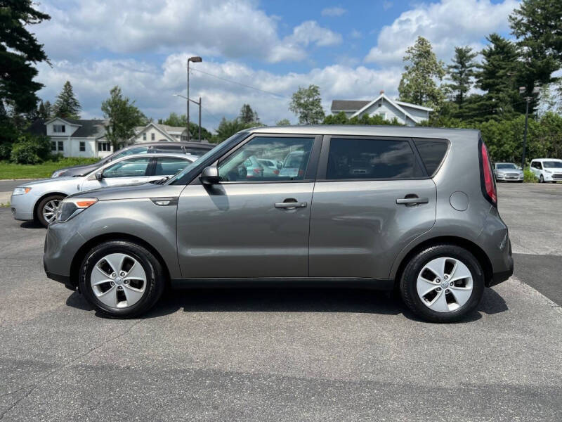 2014 Kia Soul
