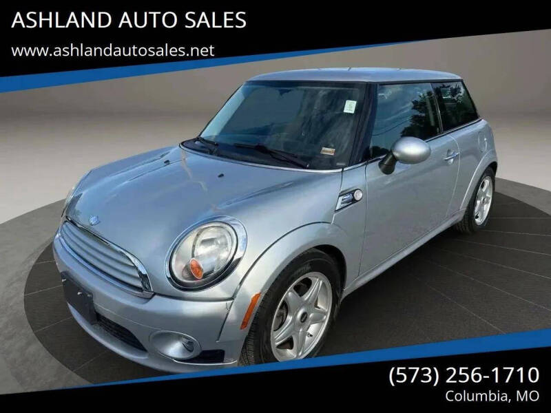 2010 MINI Cooper