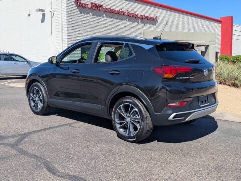 2023 Buick Encore GX Select