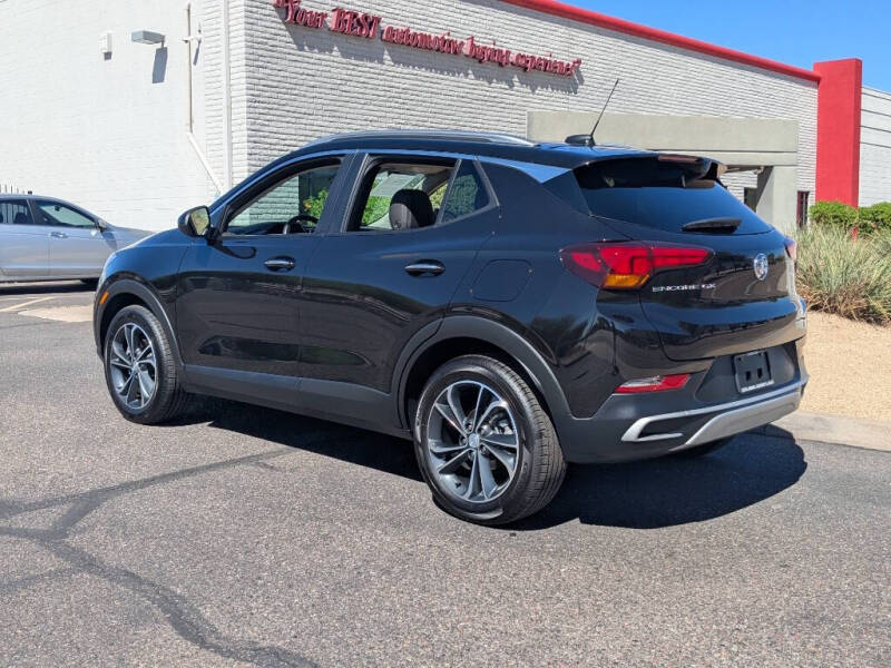 2023 Buick Encore GX Select
