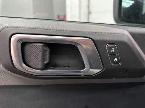 2022 Ford Bronco Big Bend Advanced