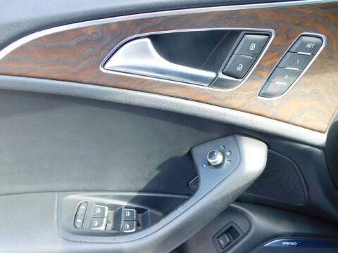 2013 Audi A6 2.0T quattro Premium Plus