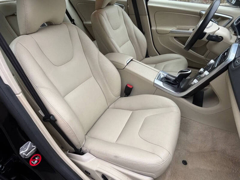 2016 Volvo S60 T5 Drive-E