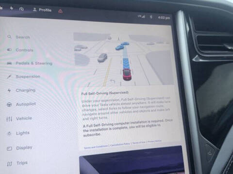 2018 Tesla Model S 75D