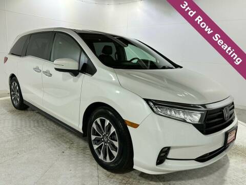 2022 Honda Odyssey for sale at NJ State Auto Used Cars in Jersey City NJ