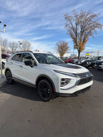 2025 Mitsubishi Eclipse Cross Black Edition