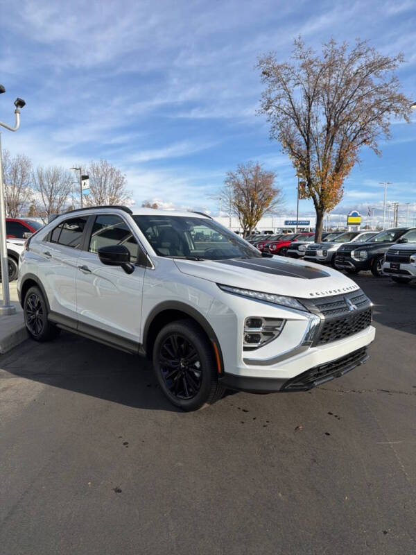 2025 Mitsubishi Eclipse Cross Black Edition