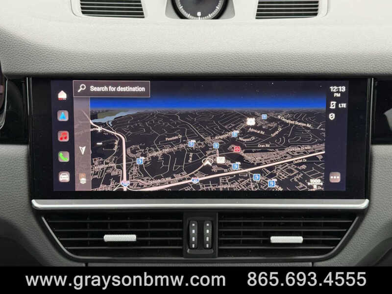 2022 Porsche Cayenne