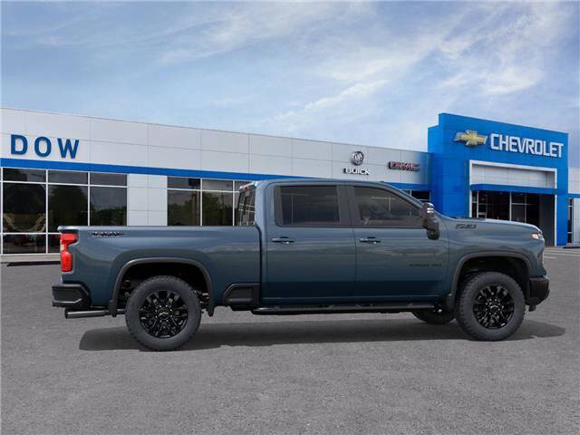 2026 Chevrolet Silverado 2500HD