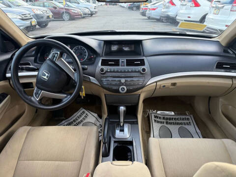 2012 Honda Accord LX