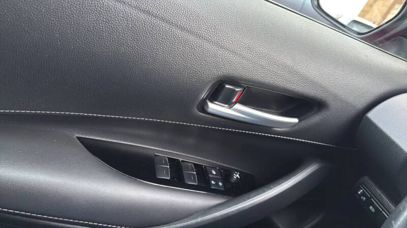 2022 Toyota Corolla Hatchback