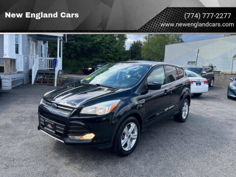2013 Ford Escape SE