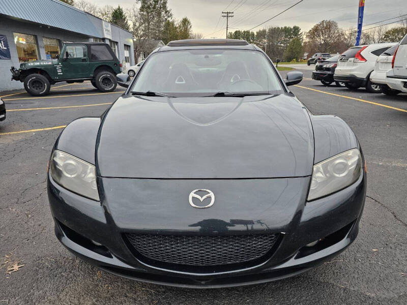 2005 Mazda RX-8 null photo 3