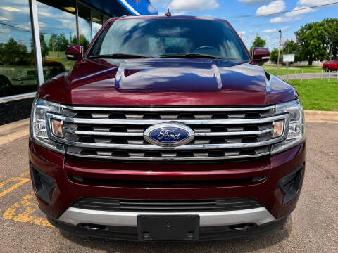 2020 Ford Expedition XLT